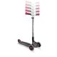 3. Globber Master Lights 3-wheel scooter 662-120-2 HS-TNK-000015844