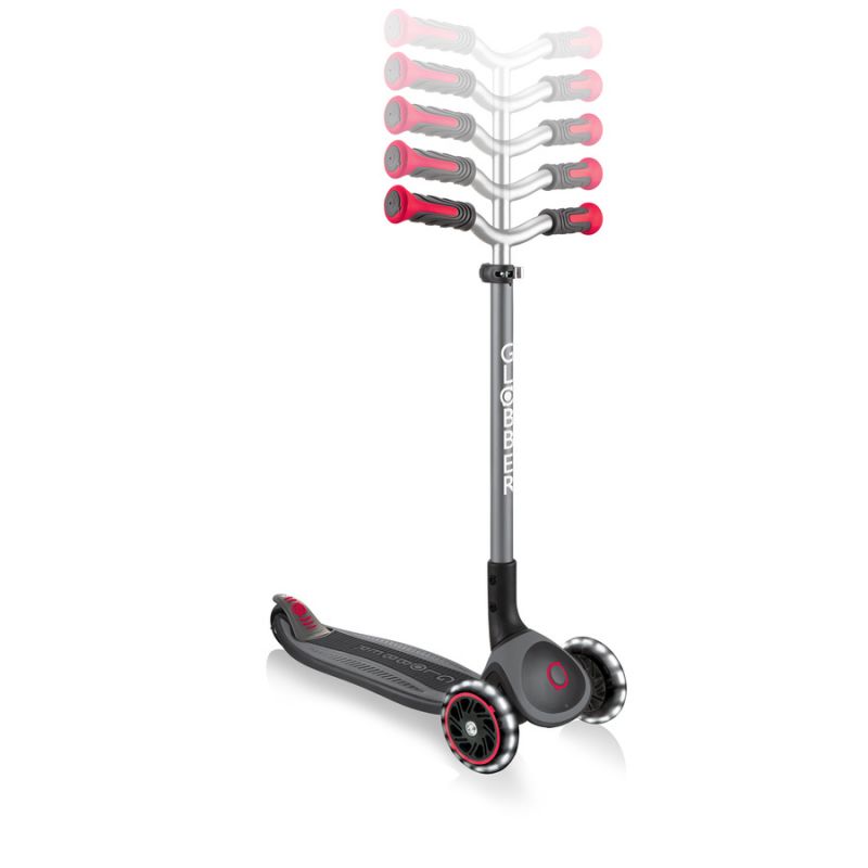 3. Globber Master Lights 3-wheel scooter 662-120-2 HS-TNK-000015844