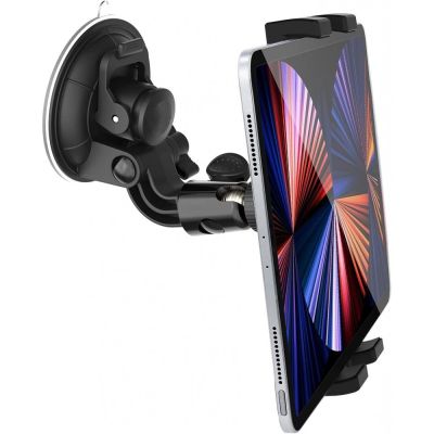 9. TECHLY UNIVERSAL TABLET HOLDER WITH SUCTION CUP