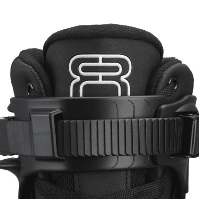 8. FR3 80' 24 24FRSK-FR380-BK Freestyle Skates
