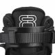 8. Freestyle skates FR3 80' 24 24FRSK-FR380-BK