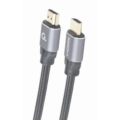 2. GEMBIRD premium series cable CCBP-HDMI-7.5M (HDMI M - HDMI M; 7.5m; black)