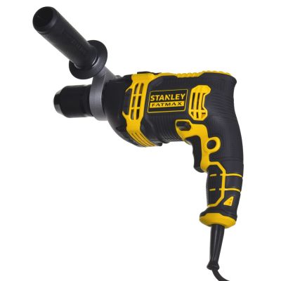 3. STANLEY FMEH750-QS 750W HAMMER DRILL