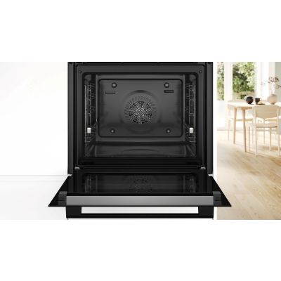 9. BOSCH HBG571EB4 built-in oven, 60 x 60 cm, black