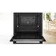 9. BOSCH HBG571EB4 built-in oven, 60 x 60 cm, black