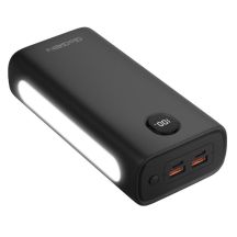 Powerbank GoGen PB300003B 30000 mAh black