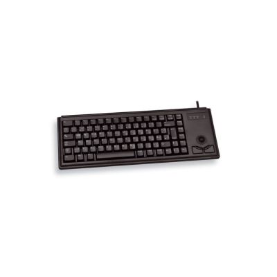 2. CHERRY G84-4400 keyboard Universal USB QWERTZ German Black