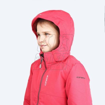 9. Jacket Icepeak Kelley Junior 4 50014 588L