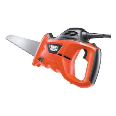 10. Scorpion KS880EC-QS BLACK+DECKER Chainsaw
