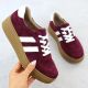 9. Filippo W DP6776 PAW641A suede shoes