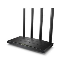 TP-Link Archer C6 Wireless Router Fast Ethernet Dual-band (2.4 GHz/5 GHz) White