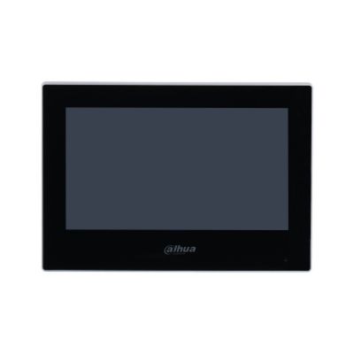 2. Dahua Technology VTH2621G-P video intercom 17.8 cm (7") Black