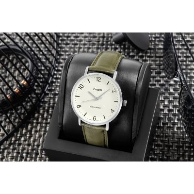 5. Men's Watch CASIO MTP-VT03L-7BDF + BOX