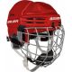 17. Bauer Prodigy Yth 1045723 Combo Hockey Helmet