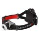 Ledlenser H7R.2 LED Headlamp Black, Red, White
