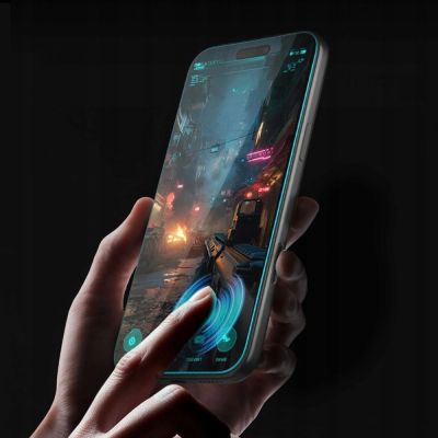 3. Spigen Glas.TR EZ Fit Pro Privacy Glass for iPhone 16 Pro Max / 17 Pro Max