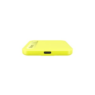 10. BOYA Notra Neo Voice Recorder with AI Transcription - Yellow