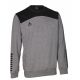 3. Select Oxford Sweat M T26-01787 sweatshirt grey/black