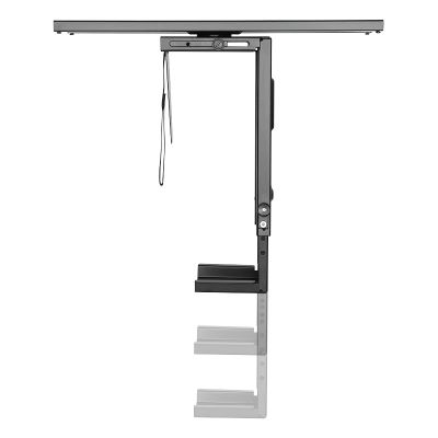 5. LogiLink EO0004 Desktop Mount CPU Holder Black