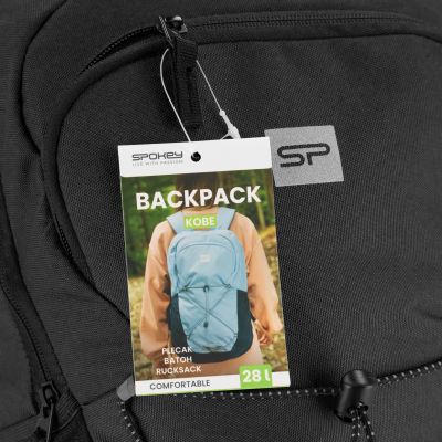 7. Spokey KOBE SPK-944017 Backpack