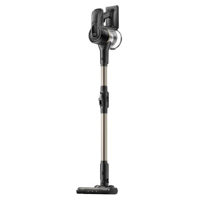 12. DREAME T30 FLEX Black upright vacuum cleaner