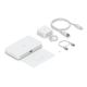 18. Router (Gateway), UniFi Controller, NVR, Switch Ubiquiti UniFi (UCG-Fiber-EU)