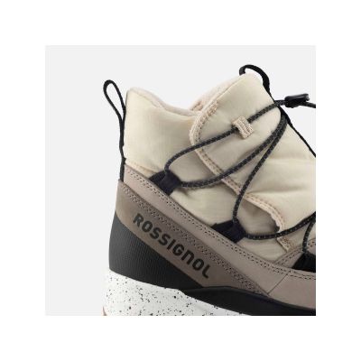 6. ROSSIGNOL RESORT men's shoes beige
