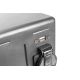 10. DIGITUS mobile cabinet on wheels for charging notebooks/tablets up to 14"