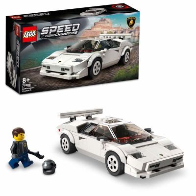3. LEGO Speed Champions 76908 Lamborghini Countach