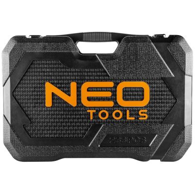 10. Neo 10-078 set of keys and tools 233 acc.