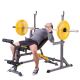 18. HMS LS3061 Barbell Bench