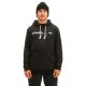 O'neill men's hoodie kangaroo pocket Rutile black fashionable