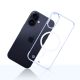 13. 3mk Just20g MagCase for iPhone 16 Plus - transparent