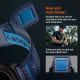 9. Spigen Athlex Air 2 Strap for Apple Watch (44 / 45 / 46 / 49 mm) - Navy Blue