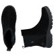 5. Waterproof Comfortable Black Leather Women’s Ankle Boots – Rieker 7269-00