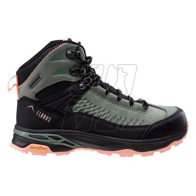 5. Elbrus Engen Mid WP GR W shoes 92800555459