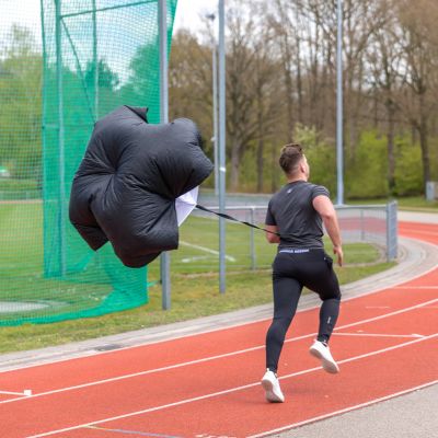8. VIRTUFIT SPEED PARACHUTE PRO - CARRYING BAG INCLUDED