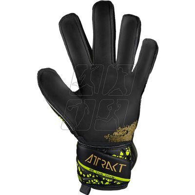 5. Reusch Attrakt Infinity Finger Support gloves 54 70 710 7739