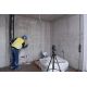 8. BOSCH GCL 2-50 G cross-point laser + tripod