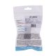 4. LANBERG NETWORK CONNECTOR 2X RJ45 CAT.6 UTP AD-RJ45-RJ45-OU6
