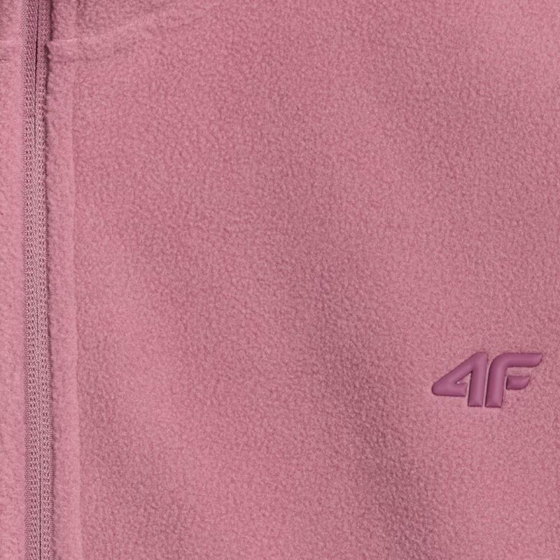 11. Fleece sweatshirt 4F W 4FWAW25TFLEF421 53S