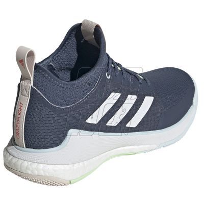 6. Adidas Crazyflight Mid W IG3971 volleyball shoes