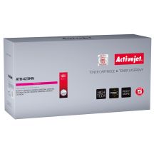 Activejet ATB-423MN Toner (replaces Brother TN-423M; Supreme; 4000 pages; red)