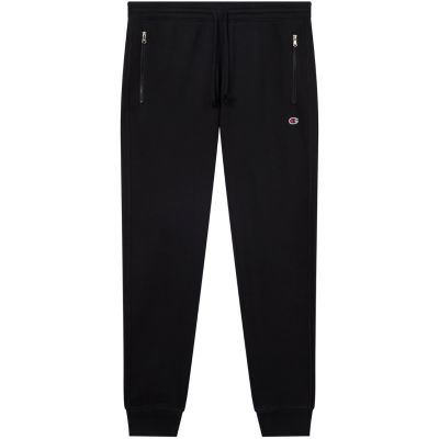 8. Champion Rib Cuff Pants Black 220300 KK001