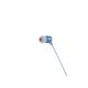 2. JBL T110 Blue Headphones
