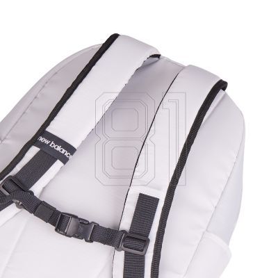 4. New Balance Essential Backpack WT LAB51900WT