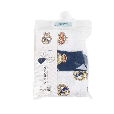 7. Real Madrid Boys' Briefs 3-pack 2900003013