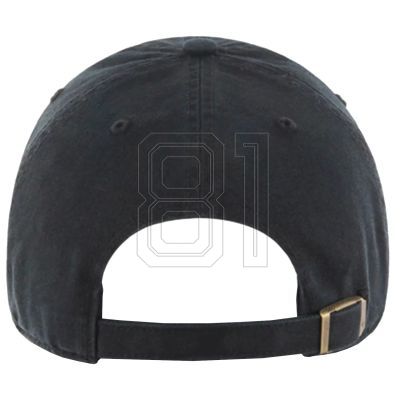 2. 47 Brand New York Yankees MLB Clean Up Cap B-NLRGW17GWS-BKA 