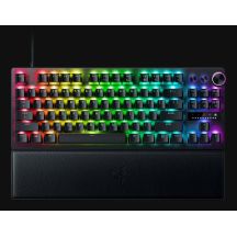 Razer RZ03-04980100-R3M1 Gaming Keyboard USB QWERTY US English Black