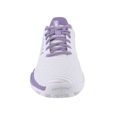 3. K-swiss ULTRASHOT LIGHT CLAY women's training sneakers purple (94742-151-M)